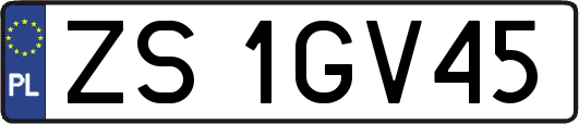ZS1GV45