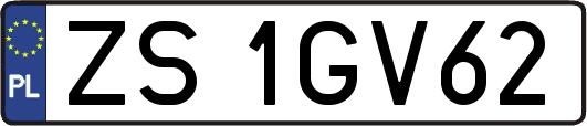 ZS1GV62