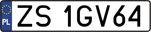 ZS1GV64