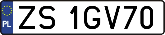ZS1GV70