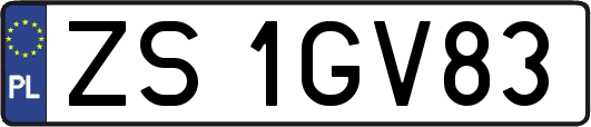 ZS1GV83