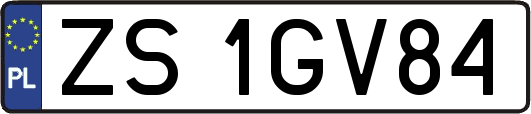 ZS1GV84