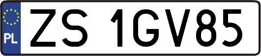 ZS1GV85