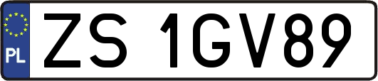 ZS1GV89