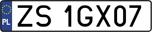 ZS1GX07