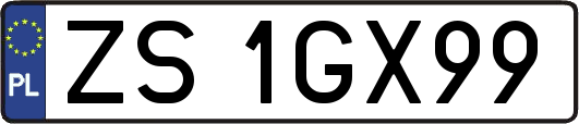 ZS1GX99