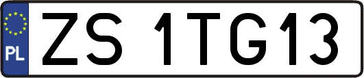 ZS1TG13