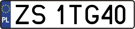 ZS1TG40