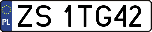 ZS1TG42