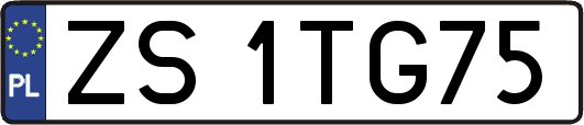 ZS1TG75