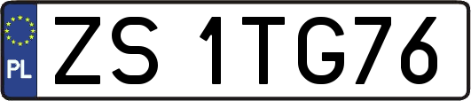 ZS1TG76