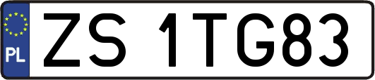 ZS1TG83