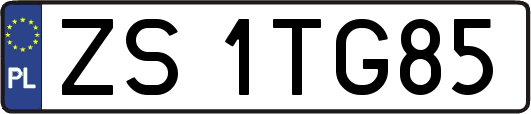 ZS1TG85