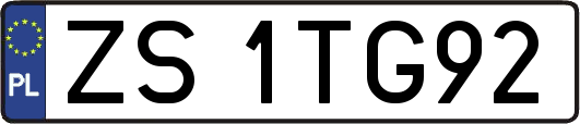 ZS1TG92