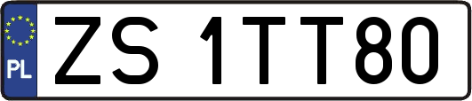 ZS1TT80