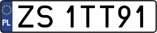ZS1TT91