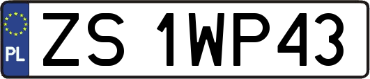 ZS1WP43
