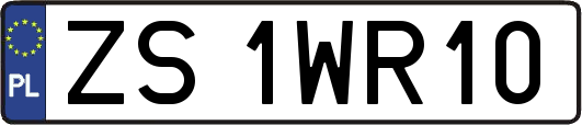 ZS1WR10