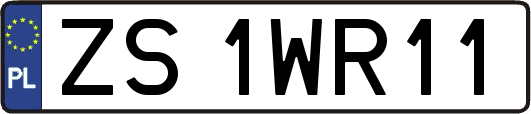ZS1WR11