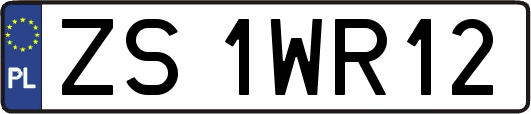ZS1WR12
