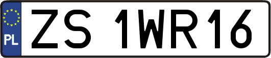 ZS1WR16
