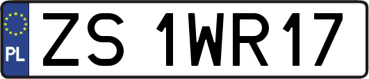 ZS1WR17