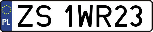 ZS1WR23