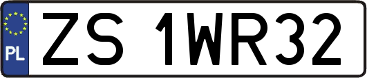 ZS1WR32