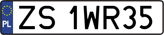 ZS1WR35
