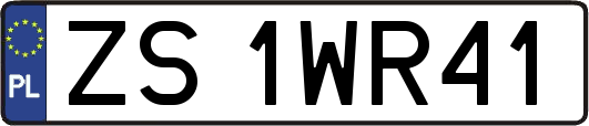 ZS1WR41