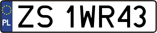 ZS1WR43