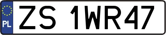 ZS1WR47