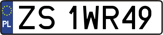 ZS1WR49