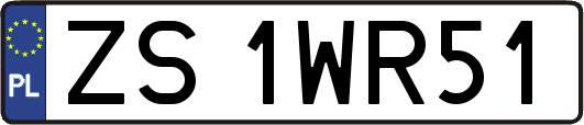 ZS1WR51