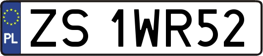 ZS1WR52
