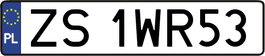 ZS1WR53