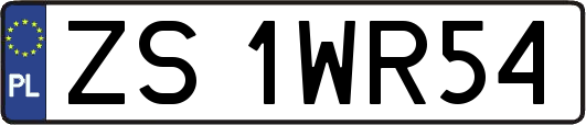 ZS1WR54