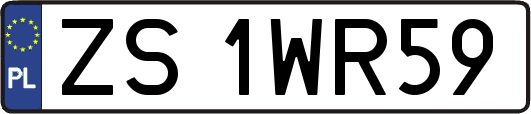 ZS1WR59