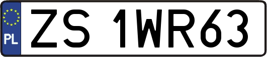 ZS1WR63
