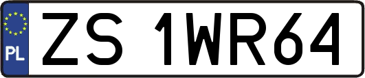 ZS1WR64