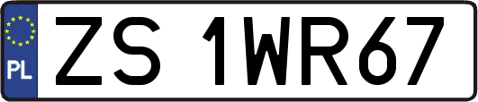 ZS1WR67
