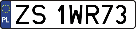 ZS1WR73