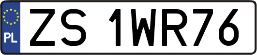 ZS1WR76