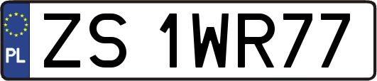 ZS1WR77
