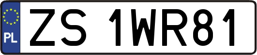 ZS1WR81