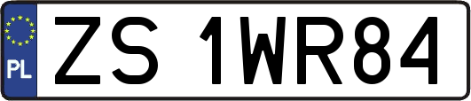 ZS1WR84