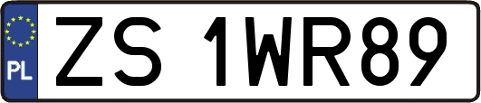 ZS1WR89