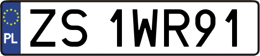 ZS1WR91