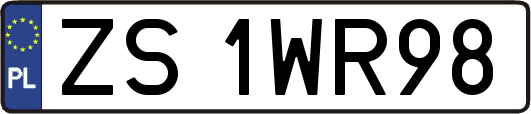 ZS1WR98