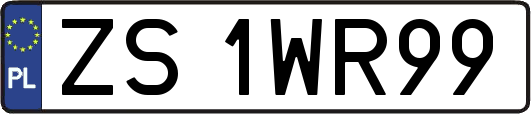 ZS1WR99